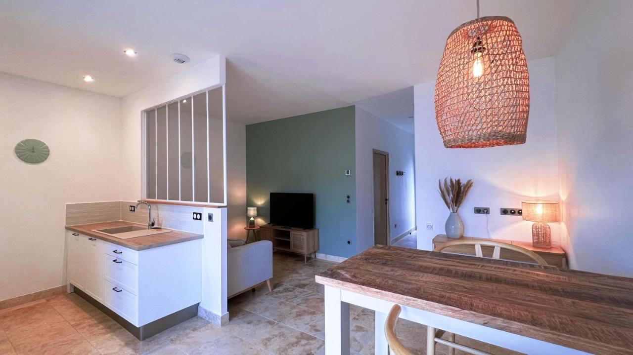 Saint-Rémy-de-Provence Les Logis De Cocagne 아파트 외부 사진