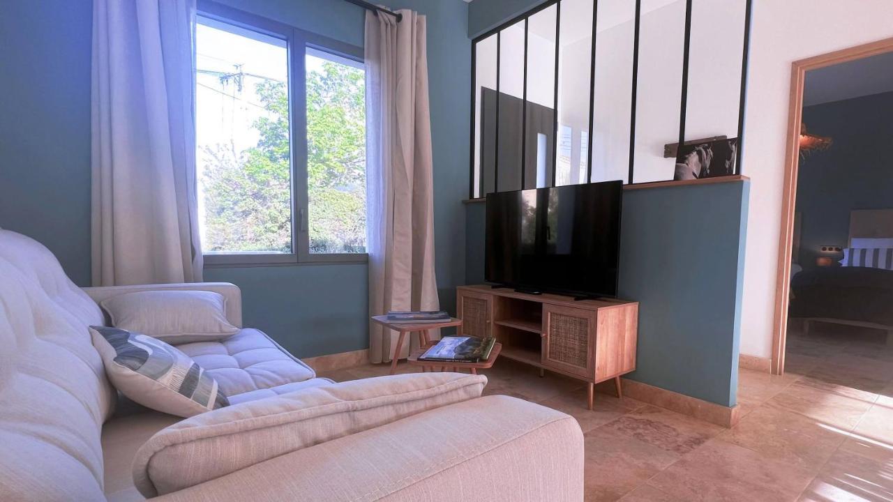 Saint-Rémy-de-Provence Les Logis De Cocagne 아파트 외부 사진