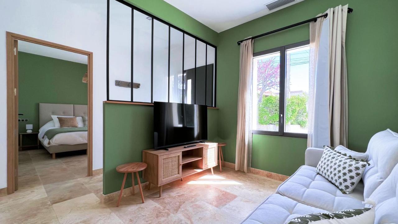 Saint-Rémy-de-Provence Les Logis De Cocagne 아파트 외부 사진