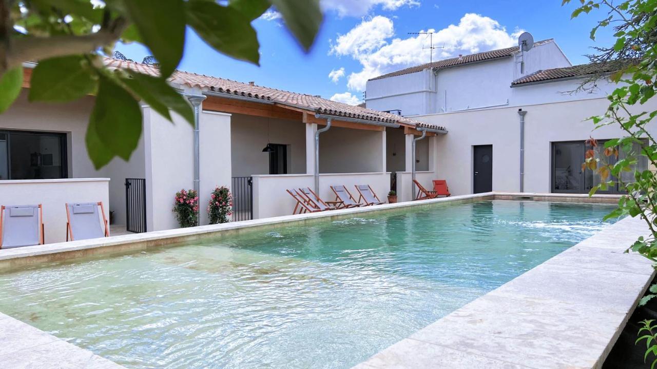 Saint-Rémy-de-Provence Les Logis De Cocagne 아파트 외부 사진