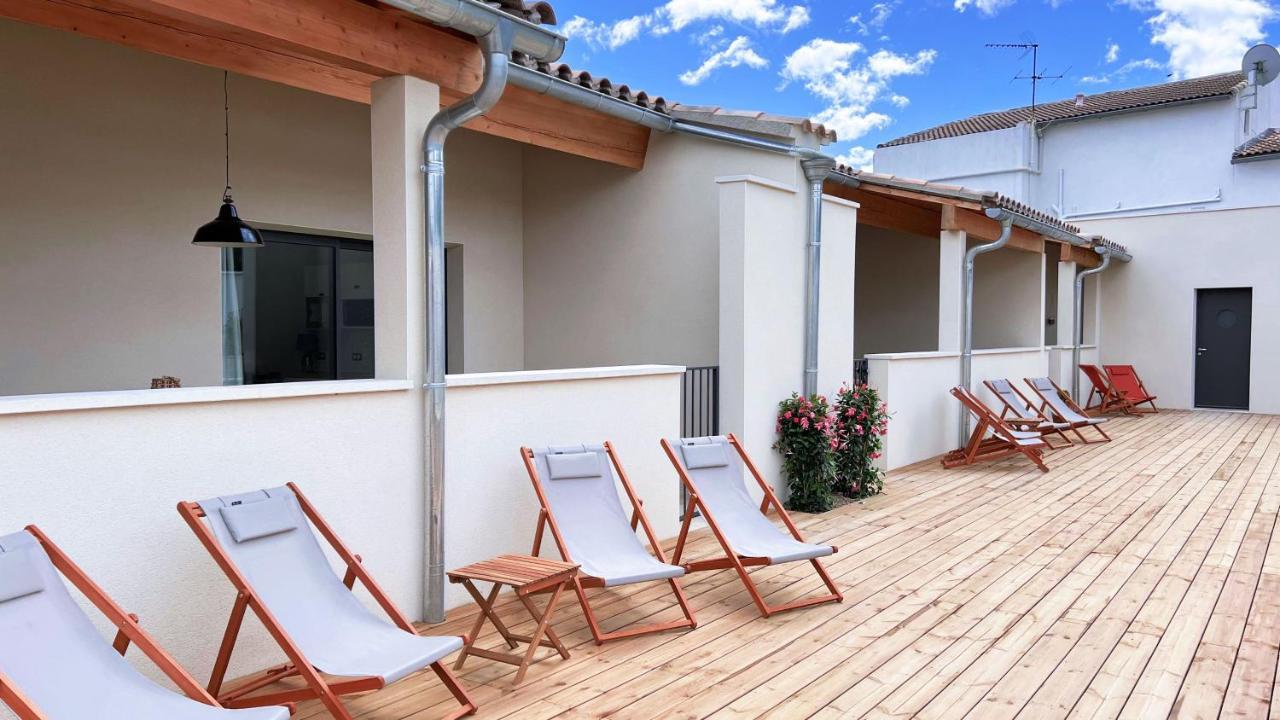 Saint-Rémy-de-Provence Les Logis De Cocagne 아파트 외부 사진