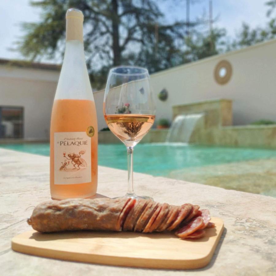 Saint-Rémy-de-Provence Les Logis De Cocagne 아파트 외부 사진
