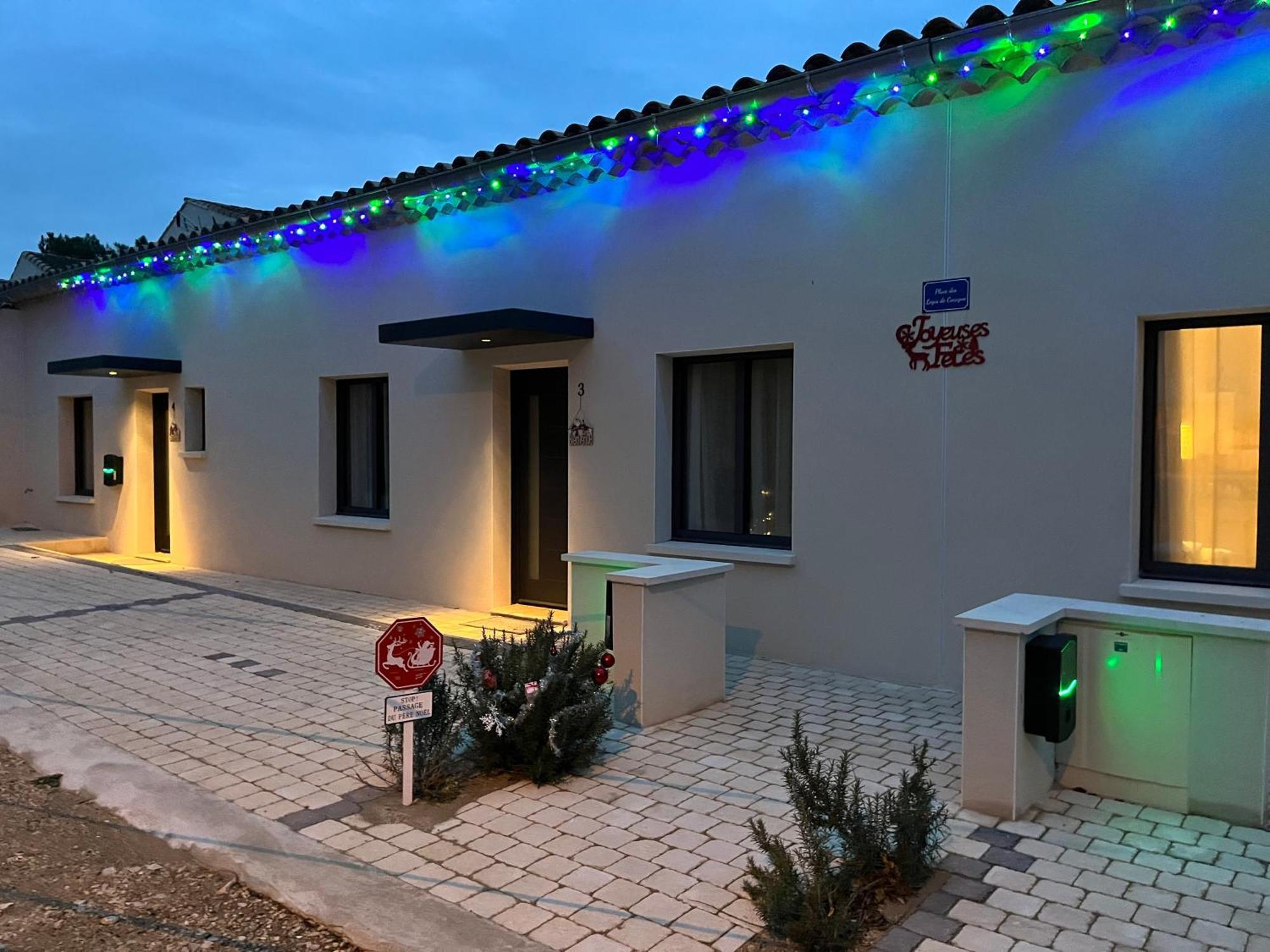 Saint-Rémy-de-Provence Les Logis De Cocagne 아파트 외부 사진