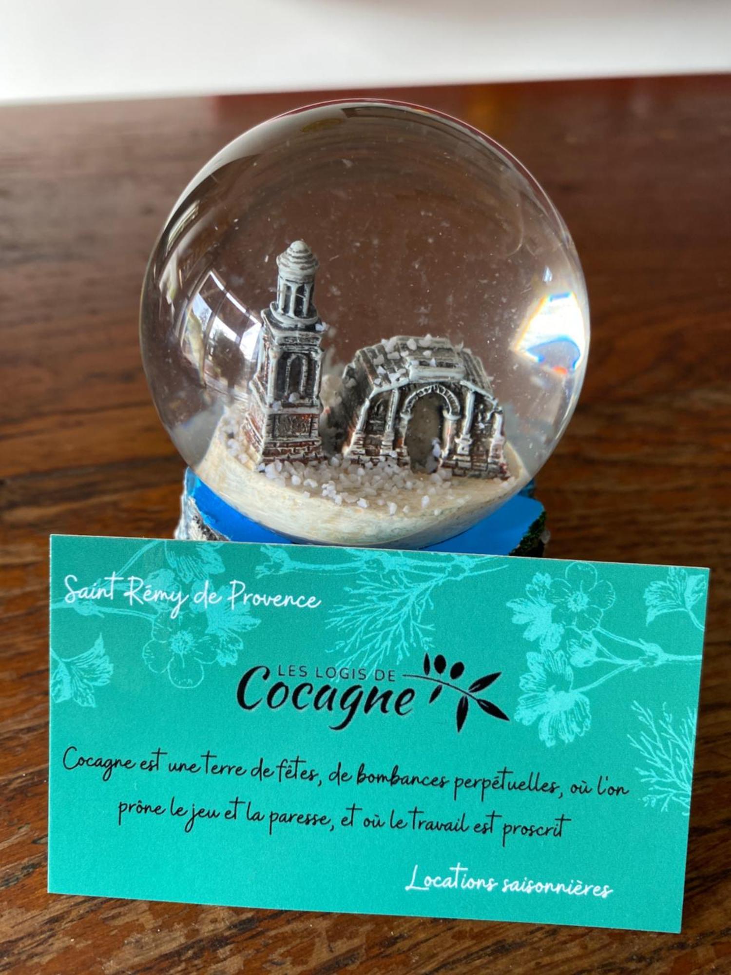 Saint-Rémy-de-Provence Les Logis De Cocagne 아파트 외부 사진