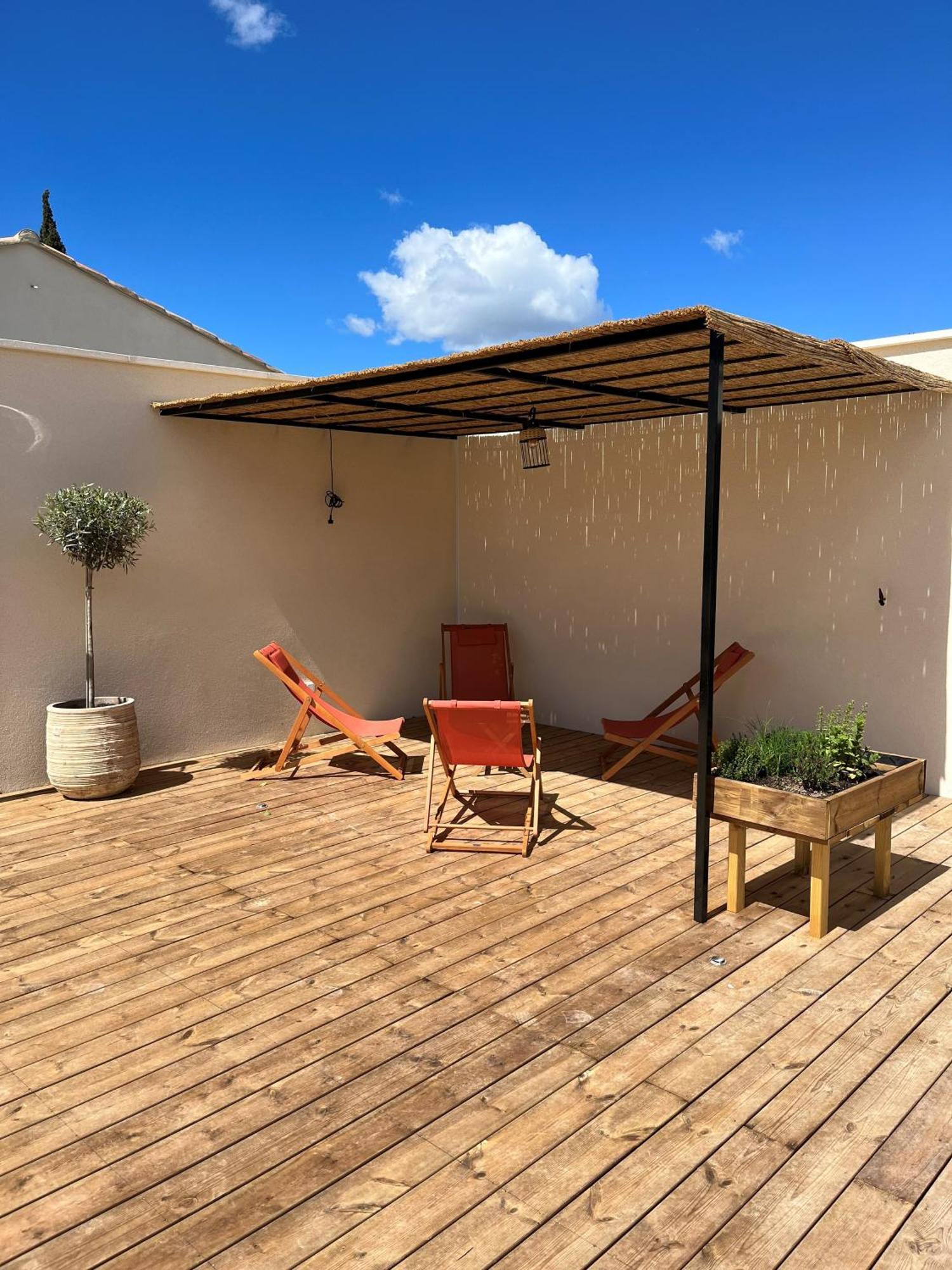 Saint-Rémy-de-Provence Les Logis De Cocagne 아파트 외부 사진
